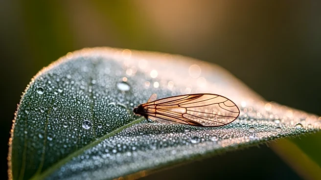 Surge in Eye-Biting Fly Population in San Gabriel Valley Due to Warm Winter