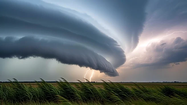 Severe Weather Alert: Tornado Watch Issued for Miami Valley, Ohio