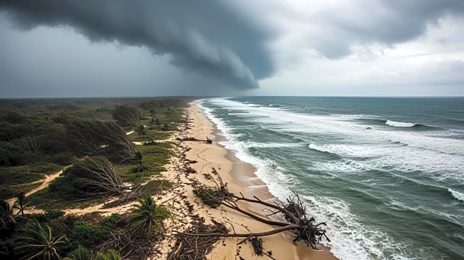 Severe Storm Causes Extensive Damage in Maui, FEMA Begins Assessment
