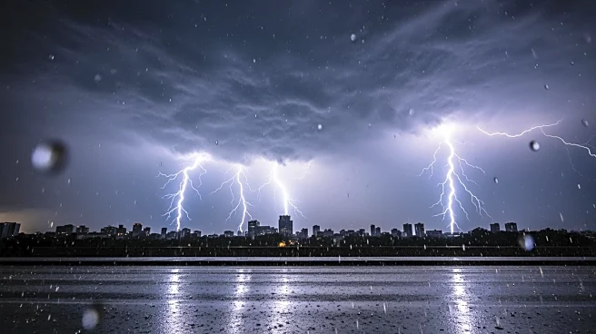 Philadelphia Faces Heavy Rain and Thunderstorms This Weekend
