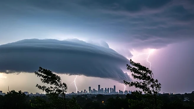 Severe Storms Expected in Metro Detroit This Afternoon
