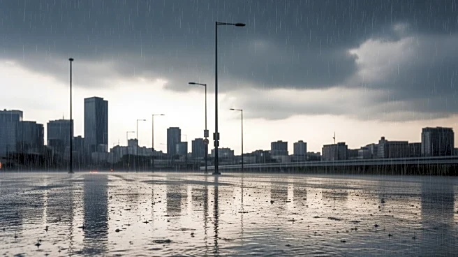 Toronto Weather Update: Heavy Rainfall Expected Over the Weekend