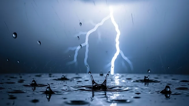 Fayetteville Weather: Heavy Rain and Thunderstorms Expected This Weekend