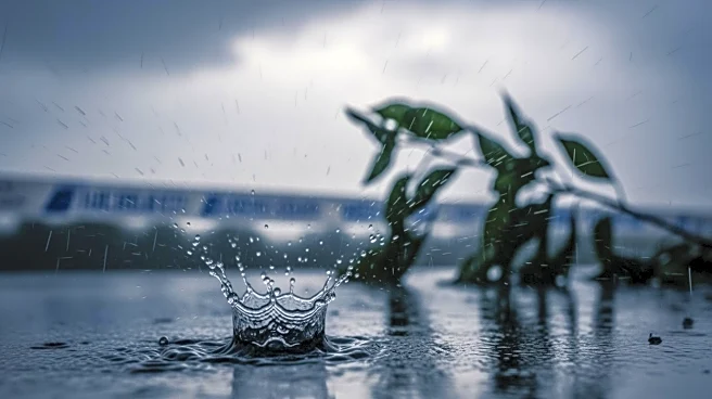 Weather Update: Juneau Faces Heavy Rain and Wind