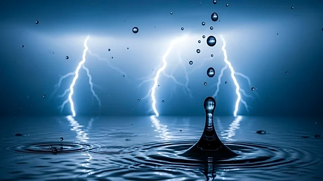 Bowie Weather: Heavy Rain and Thunderstorms Expected This Weekend