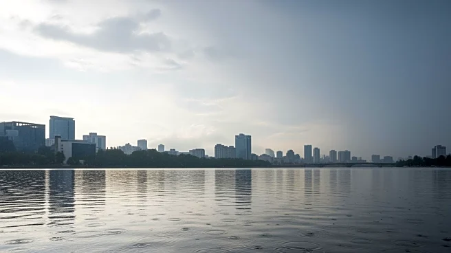 Detroit Weather: Mild Conditions Expected with Light Rain Possible