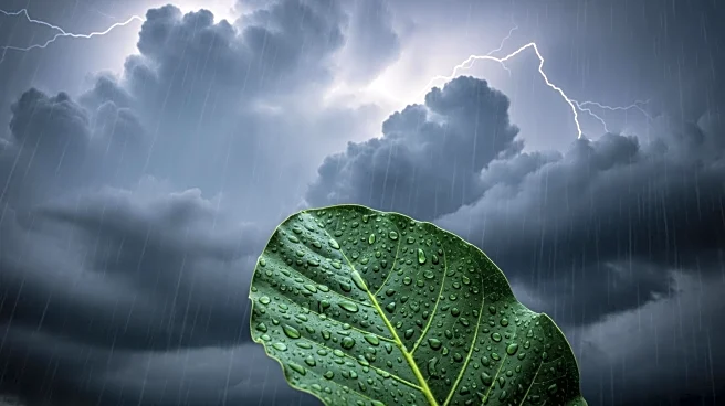 Broken Arrow Weather: Rain and Thunderstorms Expected