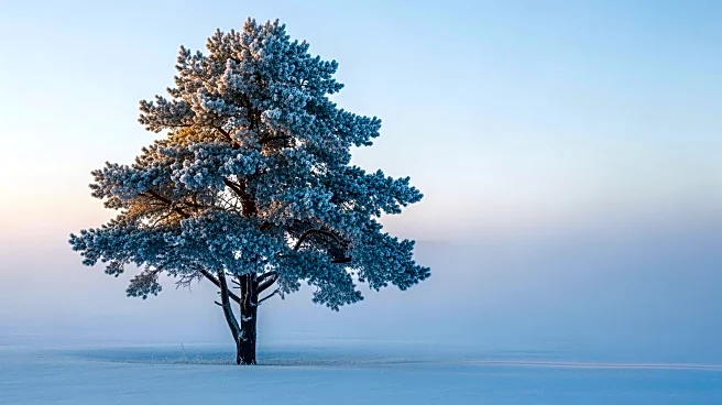 Minnesota Braces for Below-Average Temperatures as Winds Subside