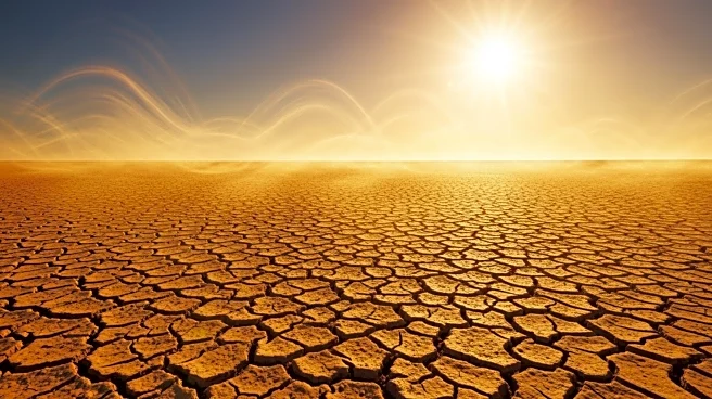 Deadly Heat Stress Conditions Impact Multiple Regions