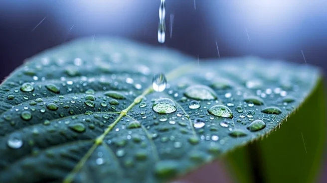 Rain and Cold Weather Return to Maryland for the Weekend