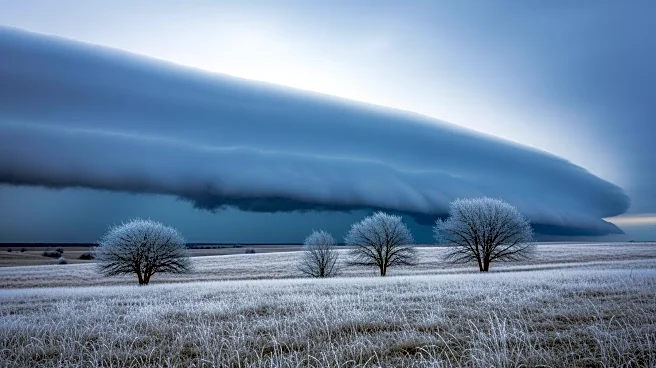 Cold Front to Impact North Texas, Temperature Drop Expected