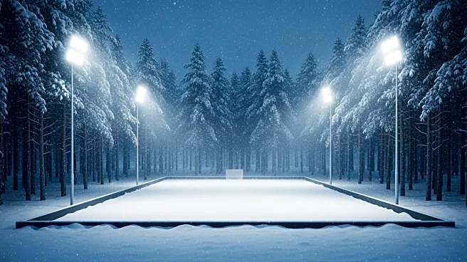 Winnipeg Faces Snowstorm as Avalanche Game Approaches