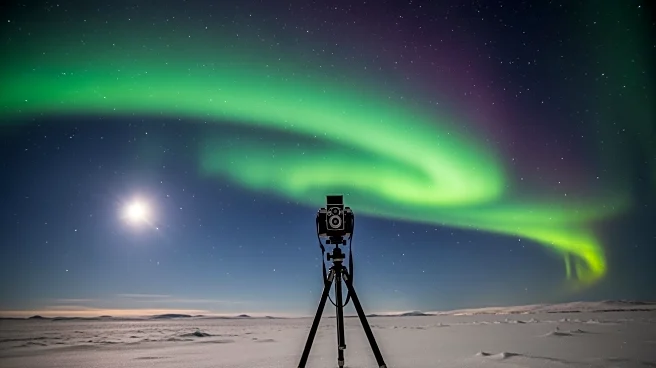 Aurora Photography Tips for Capturing Stunning Night Skies