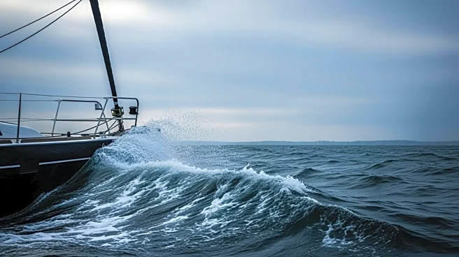 Small Craft Advisory in Effect for Delaware Bay Waters