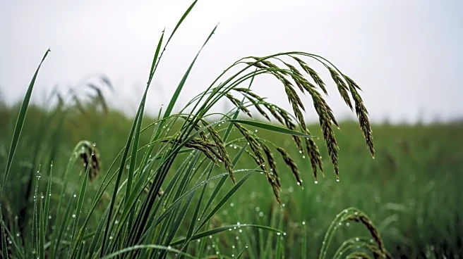 Mild, Wet Winter Favors Soft-Rush Growth in County Durham