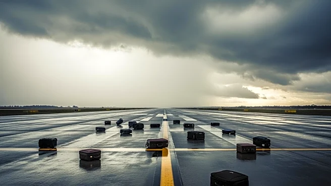 Icelandair Rebooks Thousands as Storm Disrupts Flights