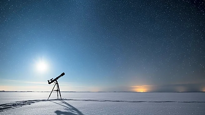 Clear Winter Stargazing Opportunities in the United States