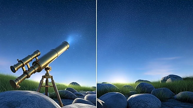 Stargazing Opportunities in Clear Skies