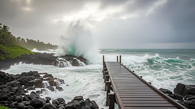 FEMA Arrives in Maui to Assess Damage from Severe Storms