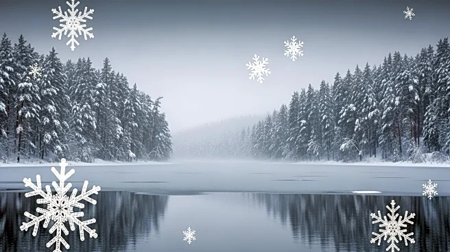 Utah Faces Heavy Snowfall and Cold Temperatures