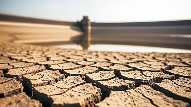 Corpus Christi Faces Potential Water Crisis Amid Reservoir Depletion