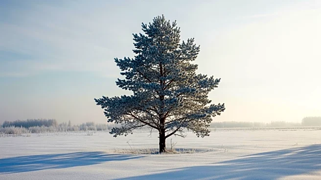 Bitter Cold Snap Expected to Hit Northern U.S. This Weekend