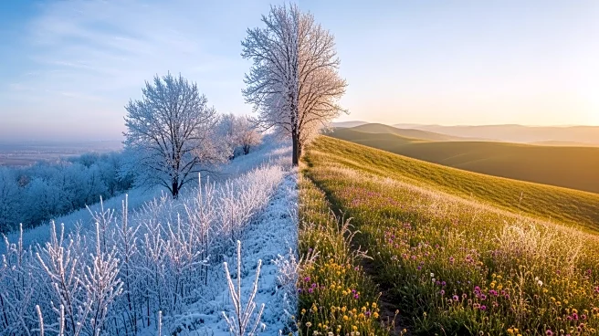 Cold Front Brings Temperature Drop to North Texas, Warmth to Return Next Week