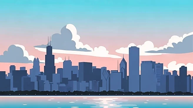 Chicago Weather Update: Mild Conditions Expected for Weekend Events