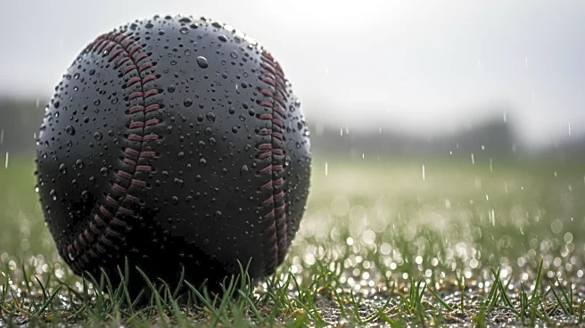 Pittsburgh Faces Rainy Weather During Pirates Game
