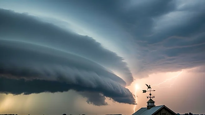 Nebraska Faces Severe Weather Threat with Potential Tornadoes