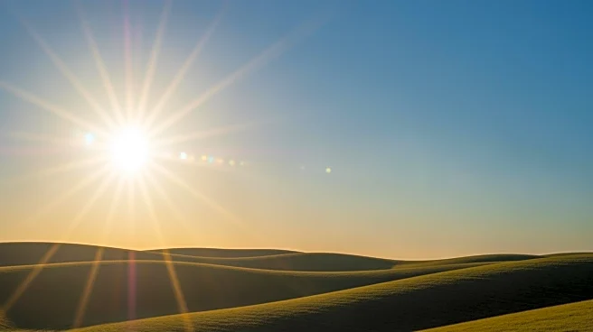 Los Angeles Weather Forecast: Sunny Skies Expected