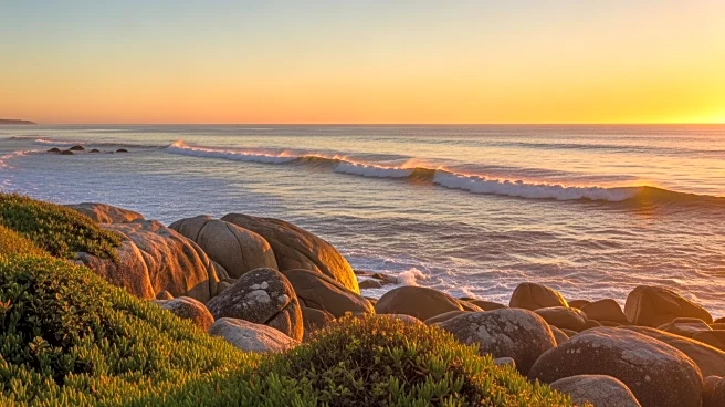 Sydney Experiences Unseasonably Warm Weather