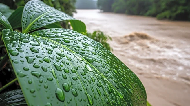 Extreme Flooding Hits Portions of Hawaii