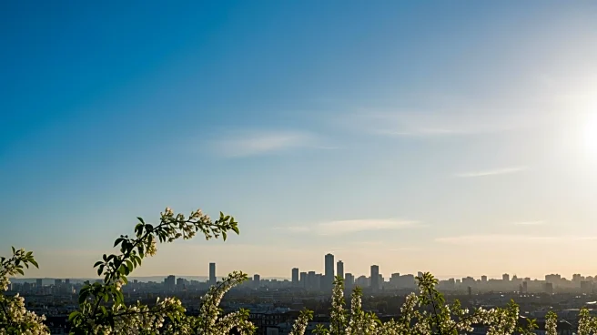 Copenhagen Weather Update: Clear Skies and Mild Temperatures