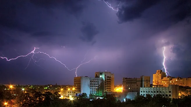 Severe Storms to Slam Central U.S. as Active Spring Pattern Begins