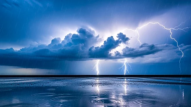 Birmingham Weather: Rain and Thunderstorms Expected This Weekend