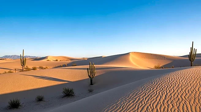 Scottsdale Weather: Clear Skies and Mild Temperatures Expected