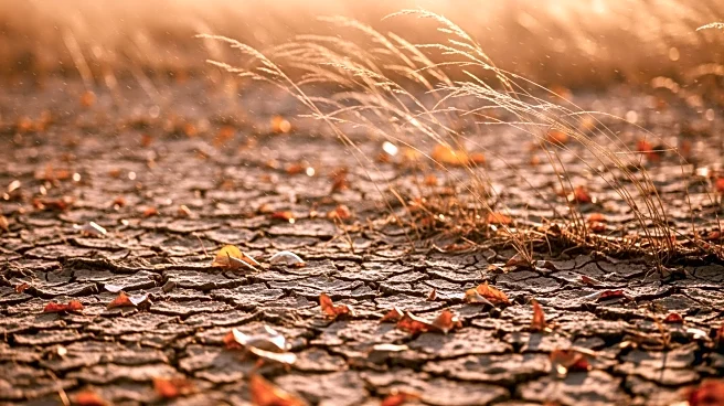 Arkansas Faces High Wildfire Risk Amid Drought and Winds