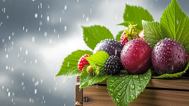 Heavy Rain Disrupts Fresh Produce Markets in Eastern Cape