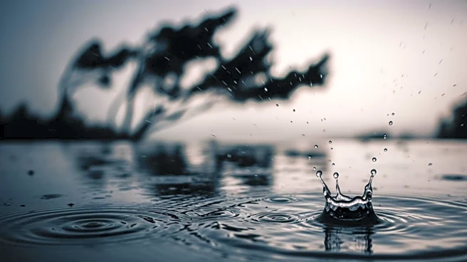 Newark Weather: Heavy Rain and Wind Expected This Weekend