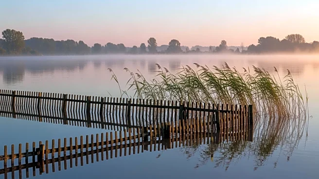 Flood Warning in Monroe County, NY: Rising Water Levels Expected