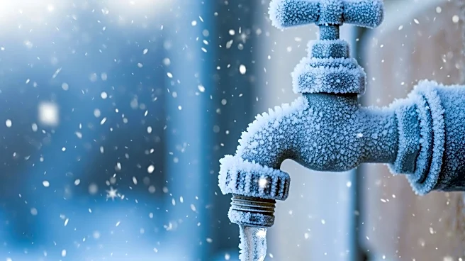 Long Island Faces Burst Pipe Warning Amid Cold Snap