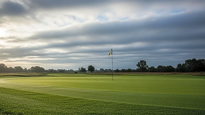 Augusta Weather Forecast for Masters Week: Rain and Clouds Expected