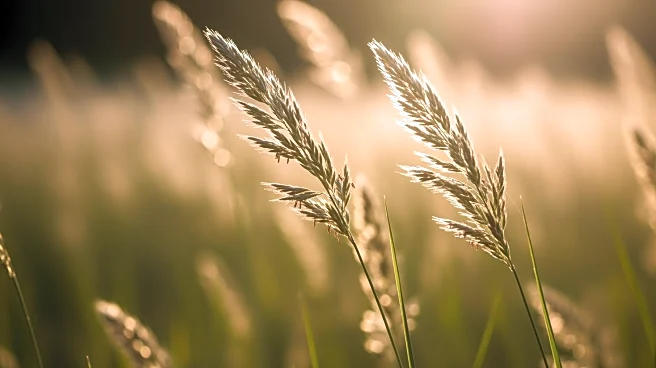 Grass Pollen Alert Issued for Melbourne, Australia