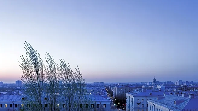 Twin Cities to Experience Below-Average Temperatures as Winds Subside