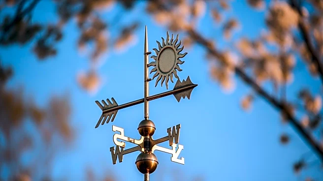 Chicago Weather: Spring Pattern Shift Brings Warmer Temperatures