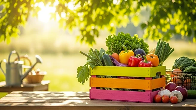 Farmers Markets Sustainably Thrive Amid Hotter Summers in Oregon