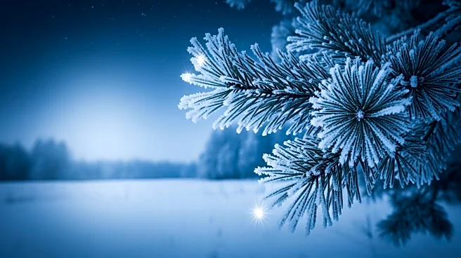 Minnesota Faces Cold Night as Temperatures Drop Below Average