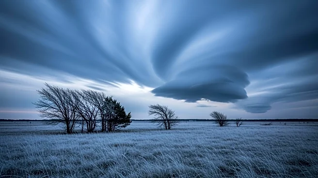 Cold Front to Bring Temperature Drop in North Texas