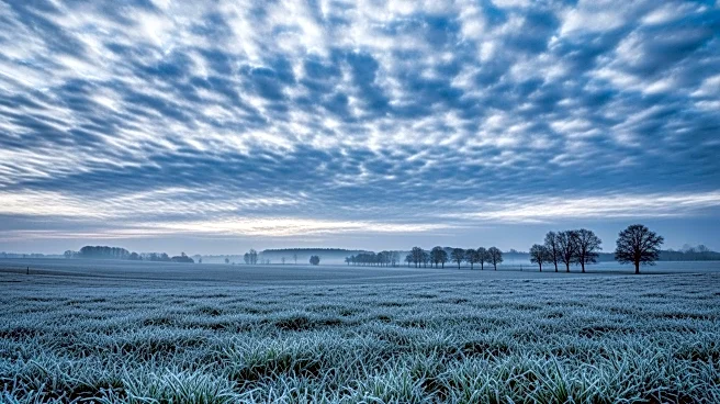 Cold Front Brings Cooler Temperatures to North Texas
